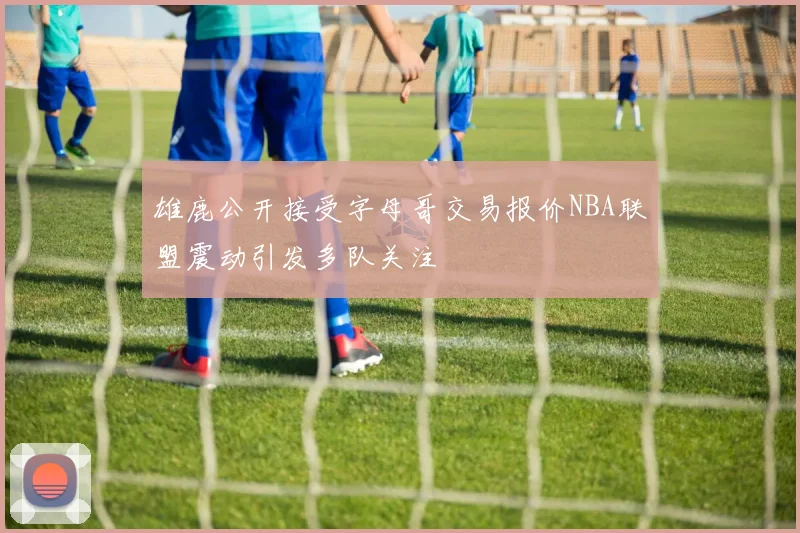 雄鹿公开接受字母哥交易报价NBA联盟震动引发多队关注