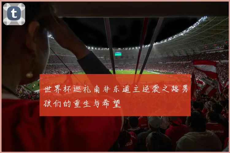 世界杯巡礼南非东道主逆袭之路男孩们的重生与希望